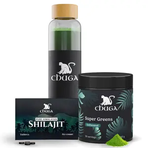 ShilaGreens (Advanced Absorption Protocol)