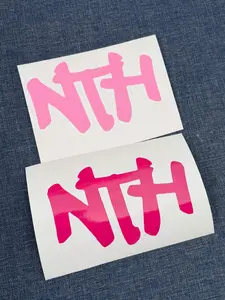 No Talk Heavy Stickers