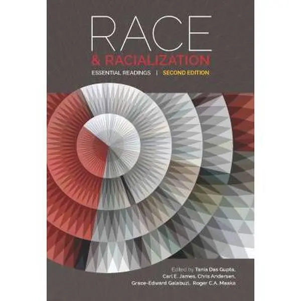 Used Race and Racialization: Essential Readings - Paperback Book for Exploring Race Issues, Disease and Pandemics Contexts