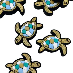 You Are Turtley Awesome Silicone Focal Beads | Turtle Craft DIY Supplies Sealife Beading Ocean Theme
