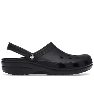 Crocs Men's Classic Clog Black, from StockX