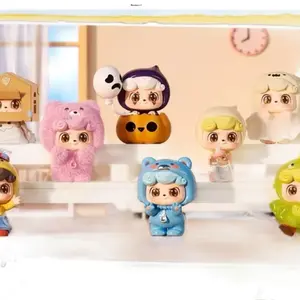 Be your Q baby blind box whole set