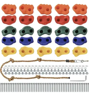 25 pack rock climbing for kids and adults