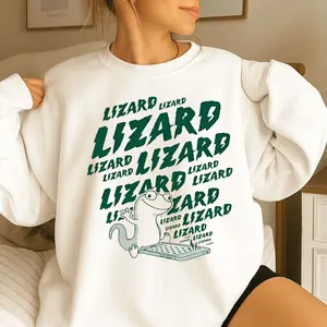 Retro Tom The Lizarddd 2026 T Shirt, Movie Sweatshirt, Funny Tee, Lizarddd 2026 Unisex Tee, Unisex Sweater Pullover Tee