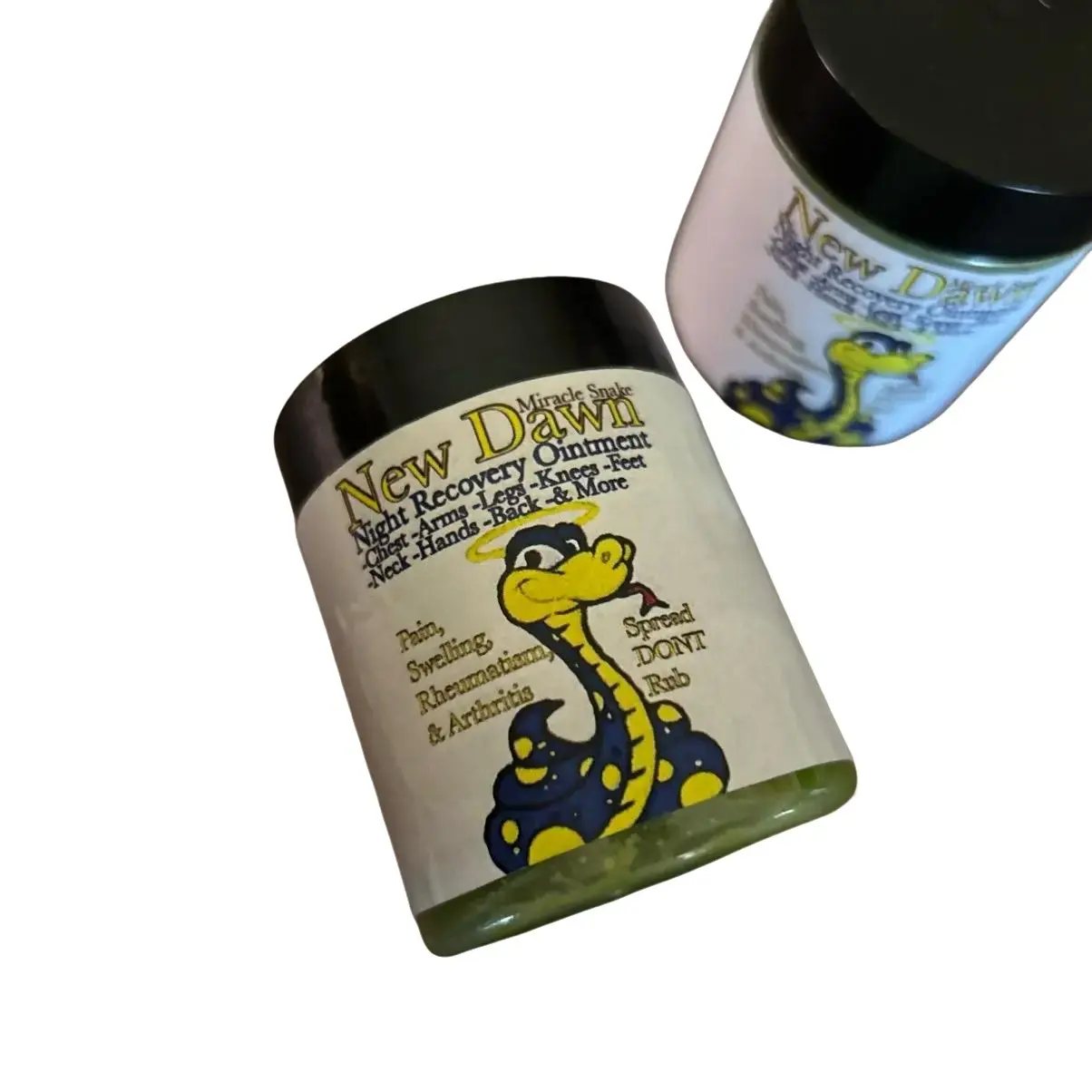 New Dawn Night Recovery Ointment