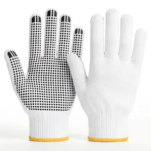 Non-Slip Gardening Work Gloves with Enhanced Grip | Heavy Duty for Garden & Home Tasks