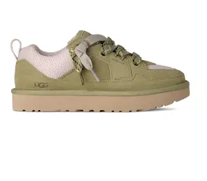 UGG Lowmel Lo Muted Brass (Women's) 1168890-MBRS Authentic Shoes Footwear Sneaker Trainer Comfortable Walking Fashion Trending Gift