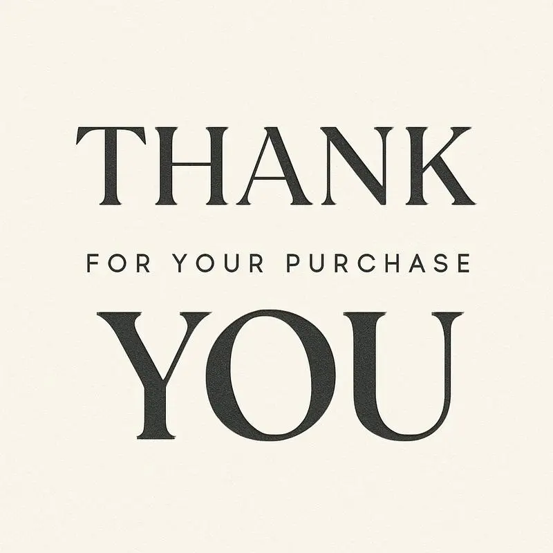 The seler sincerely thanks you.The seller sincerely thanks you