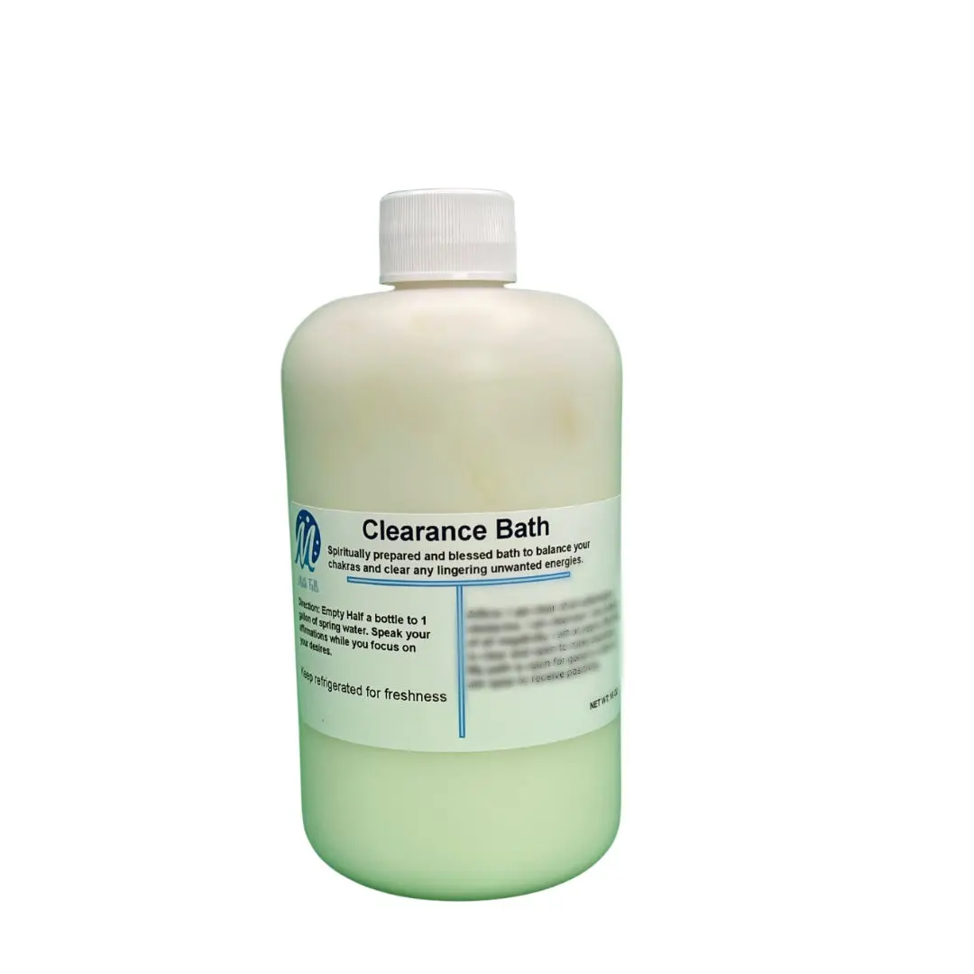 Clearance Bath