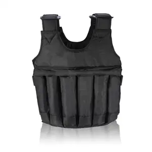 Adjustable Weighted Vest for Fitness, Weight Training - Versatile Weighted Vests for Sports & Outdoor Workouts, Adjustable Weighted Vests