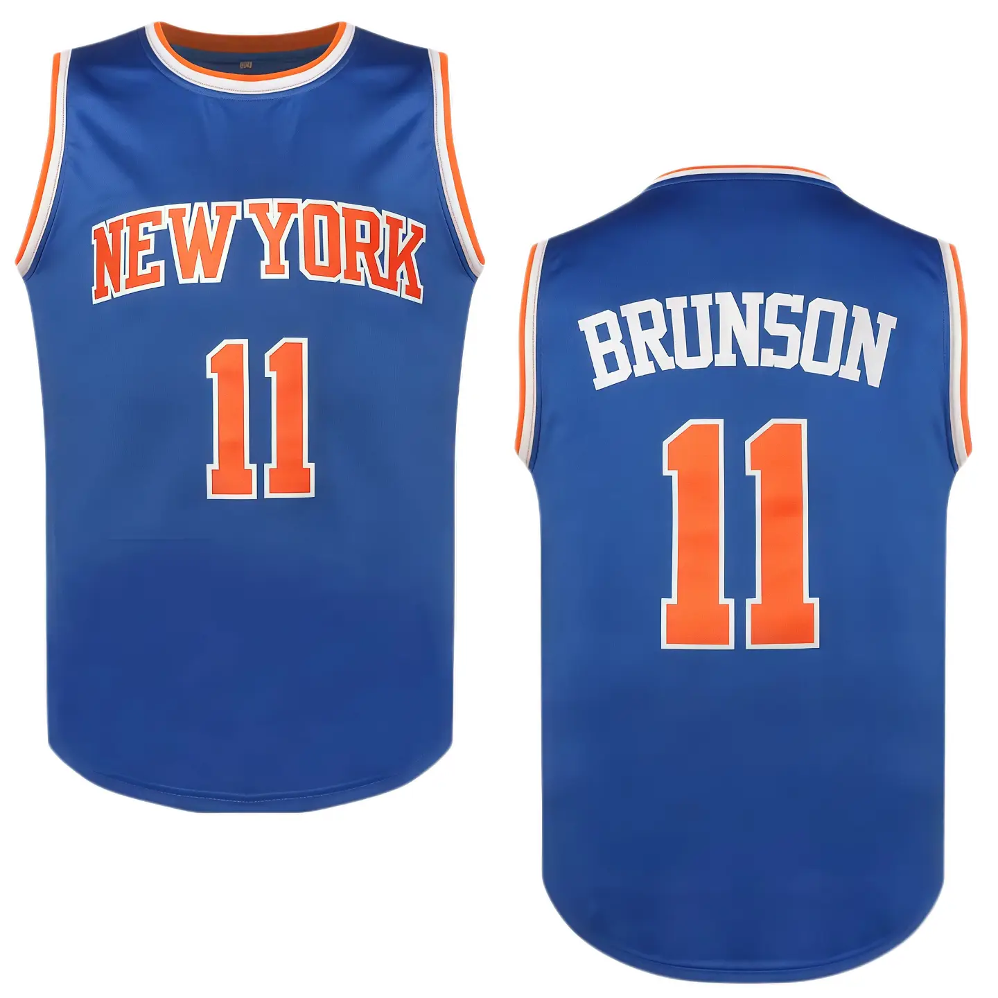 Men's Swingman Jersey Pro Basketball Jersey for Men & Youth Blue Icon Edition Sleeveless V-Neck Jersey Letter & Number Contrast Design Boys & Men's Basketball,back to school,back to school haul