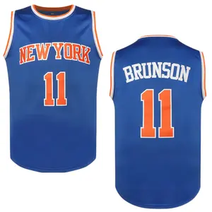 Men's Swingman Jersey Pro Basketball Jersey for Men & Youth Blue Icon Edition Sleeveless V-Neck Jersey Letter & Number Contrast Design Boys & Men's Basketball