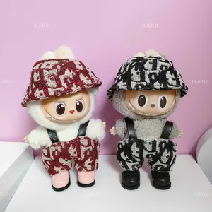 Labubu Jean Designer Collection 2