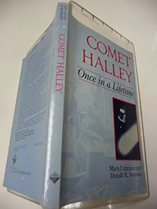 USED-Comet Halley: Once in a Lifetime by Mark Littmann (Paperback)