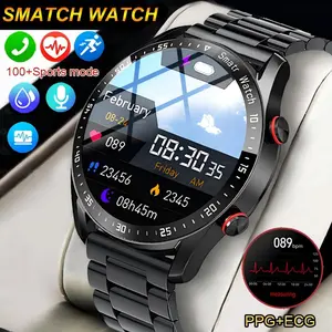 2026 New Classic Smart Watch Men Women ECG+PPG HD Screen Bluetooth Call GPS Tracker Heart Rate IP68 Waterproof Sports Smartwatch  wireless smartwatch  call smartwatch