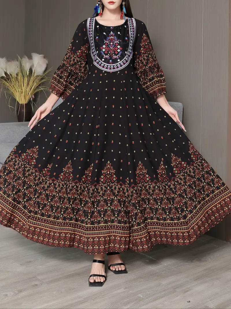 long frocks - TikTok Shop