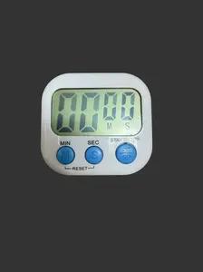 Magnetic LCD Digital Kitchen Countdown Timer
