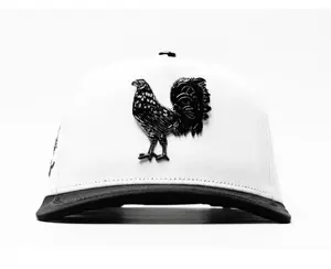 Gallo White BlK