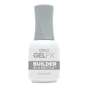 ORLY Builder In A Bottle | Clear Builder Gel for Nail Extensions and Gel Overlay | 0.6 fl oz ORLY Builder In A Bottle | Clear Builder Gel for Nail Extensions and Gel Overlay | 0.6 fl oz