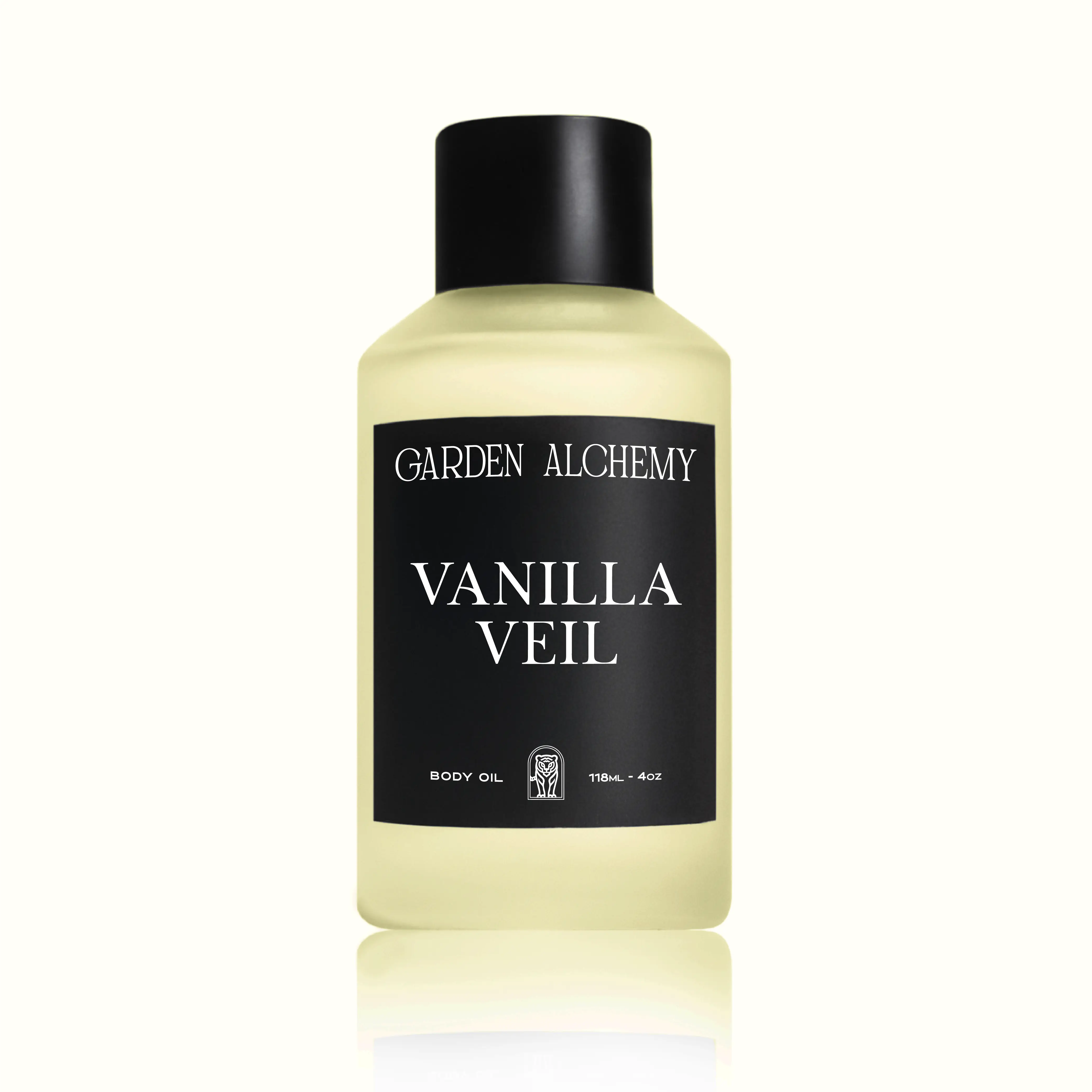 VANILLA VEIL by Garden Alchemy perfume dry body oil Fragrance Blend