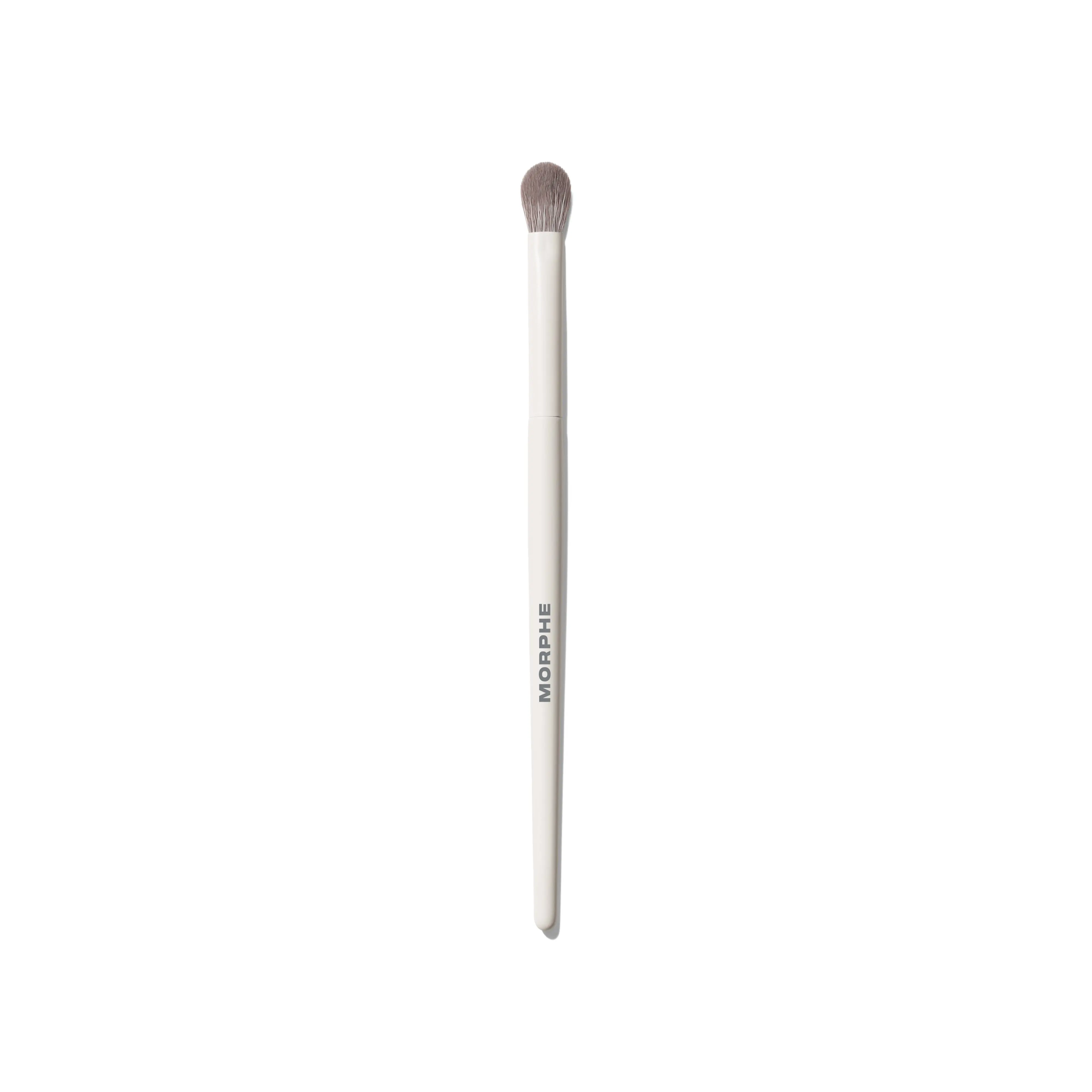 Morphe M332 Medium Rounded Blender Eyeshadow Brush Fluffy for Crease Definition Blending with Powders Creams and Liquids Morphe M332 Medium Rounded Blender Eyeshadow Brush Fluffy for Crease Definition Blending with Powders Creams and Liquids