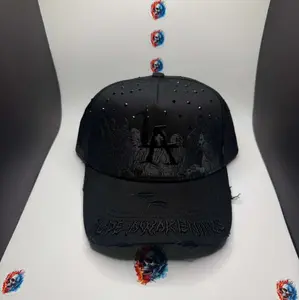 rude awakening last supper hats