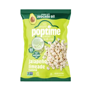 Poptime Jalapeno Limeade Kettle Corn
