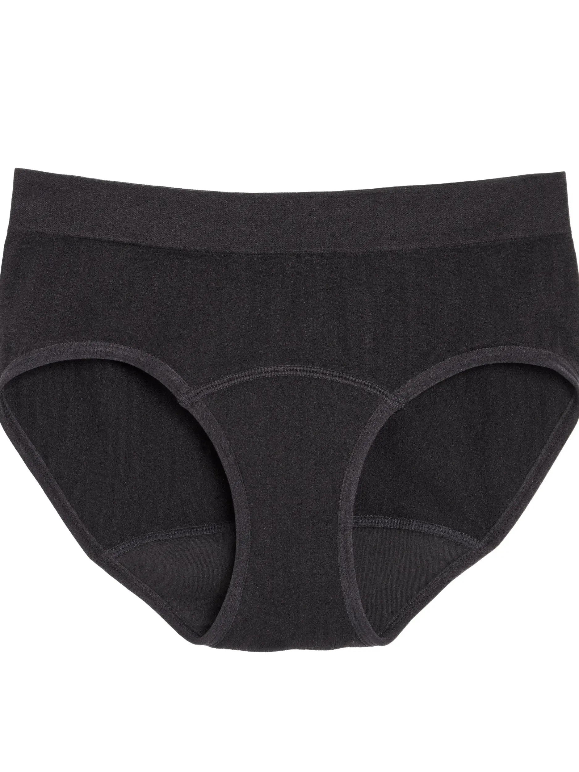 The Bikini Period underwear in Sporty Stretch For Heavy Flows