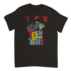 Robin Teen Titans Heavy-T-Shirt
