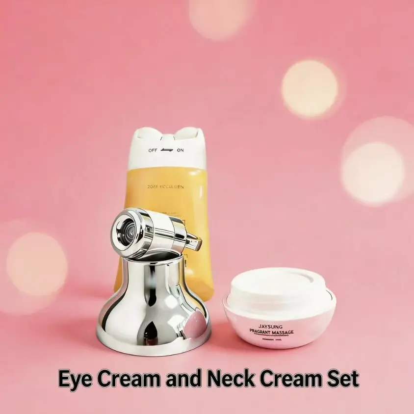 ycz electric massage eye cream - TikTok Shop