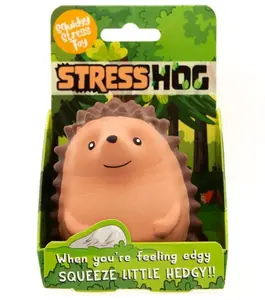 🦔 Stress Hog – Hedgehog Stress Relief Toy for Adults & Kids