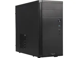 Fractal Design Core 1100, Black, Micro ATX, Mini Tower, Computer Case