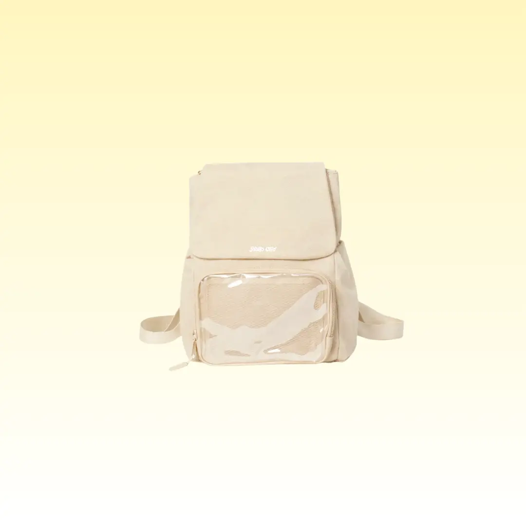 The Mini Kindle Backpack