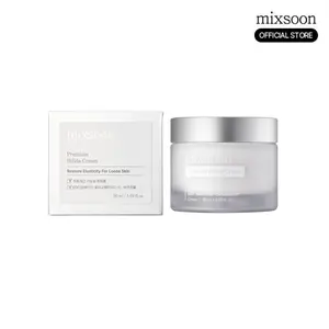 [mixsoon Official Shop] Premium Bifida Elasticity Barrier Cream 50ml | Firming Moisture, Skin Barrier Repair & Wrinkle Care with EGF, Ceramide NP