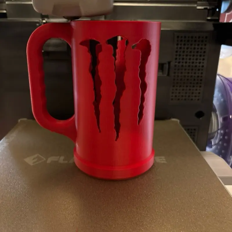 Monster Can Holder