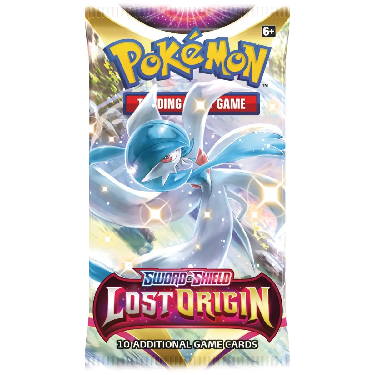 Lost Origin Booster Pack x1 - TikTok Shop