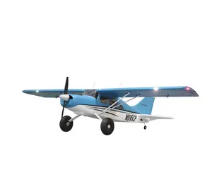 FMS 1500mm Maule with Floats RTF / PNP（RTF = plane, remote, battery battery charger，PNP = plane only）