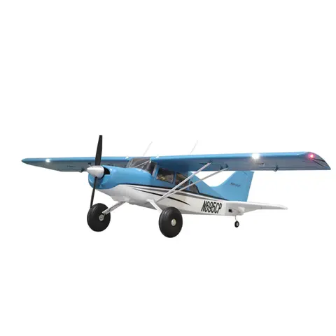 FMS 1500mm Maule RTF/PNP RC Plane with Floats - Hobby Grade Remote Control Plane, EPO Foam, 11.1V, LED Lighting, Beginner-Friendly, Outdoor Flying, Realistic Look, Includes Cells (RTF Has All RC Gear; PNP Lacks Transmitter, Receiver, Battery, Charger)