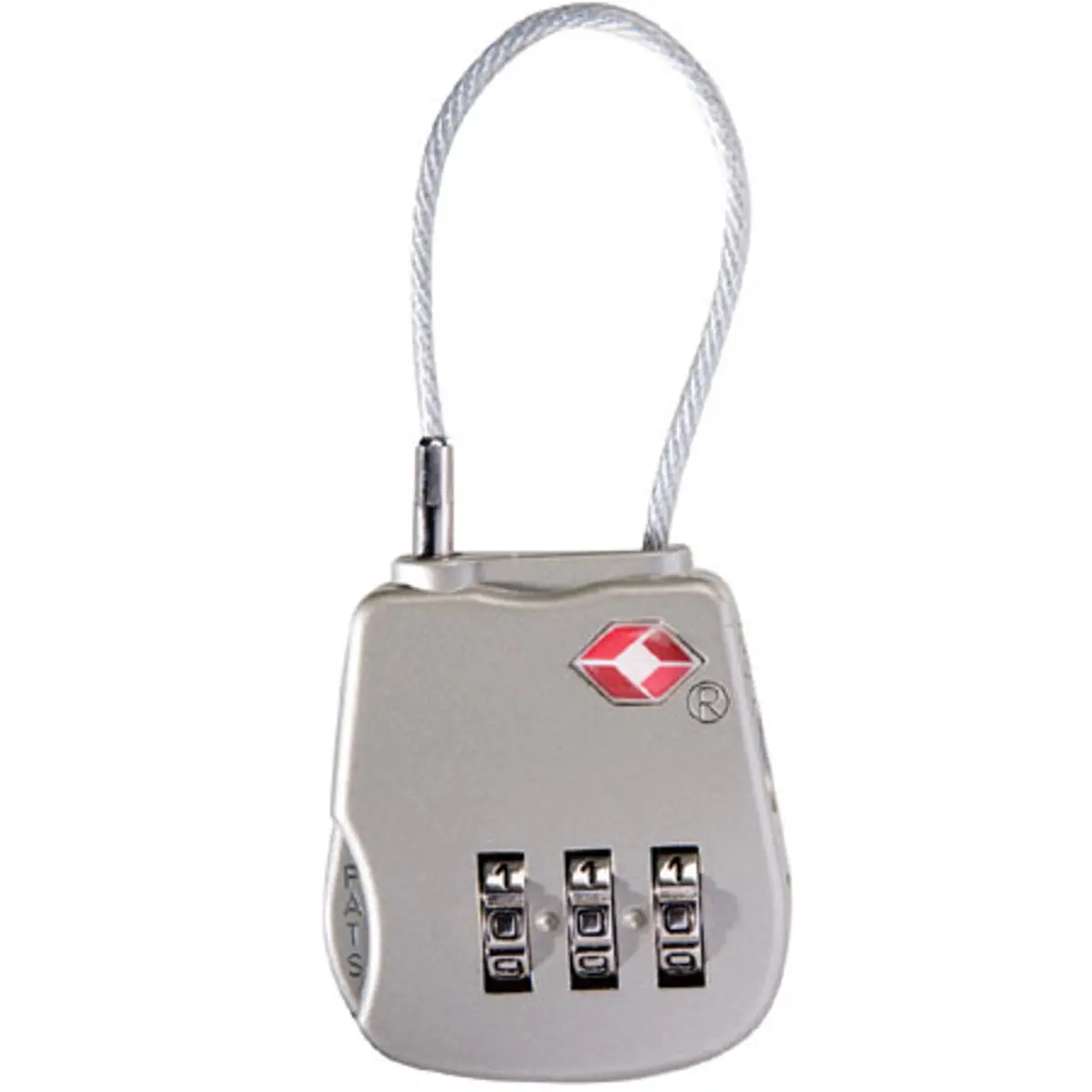Pelican TSA Combination Lock
