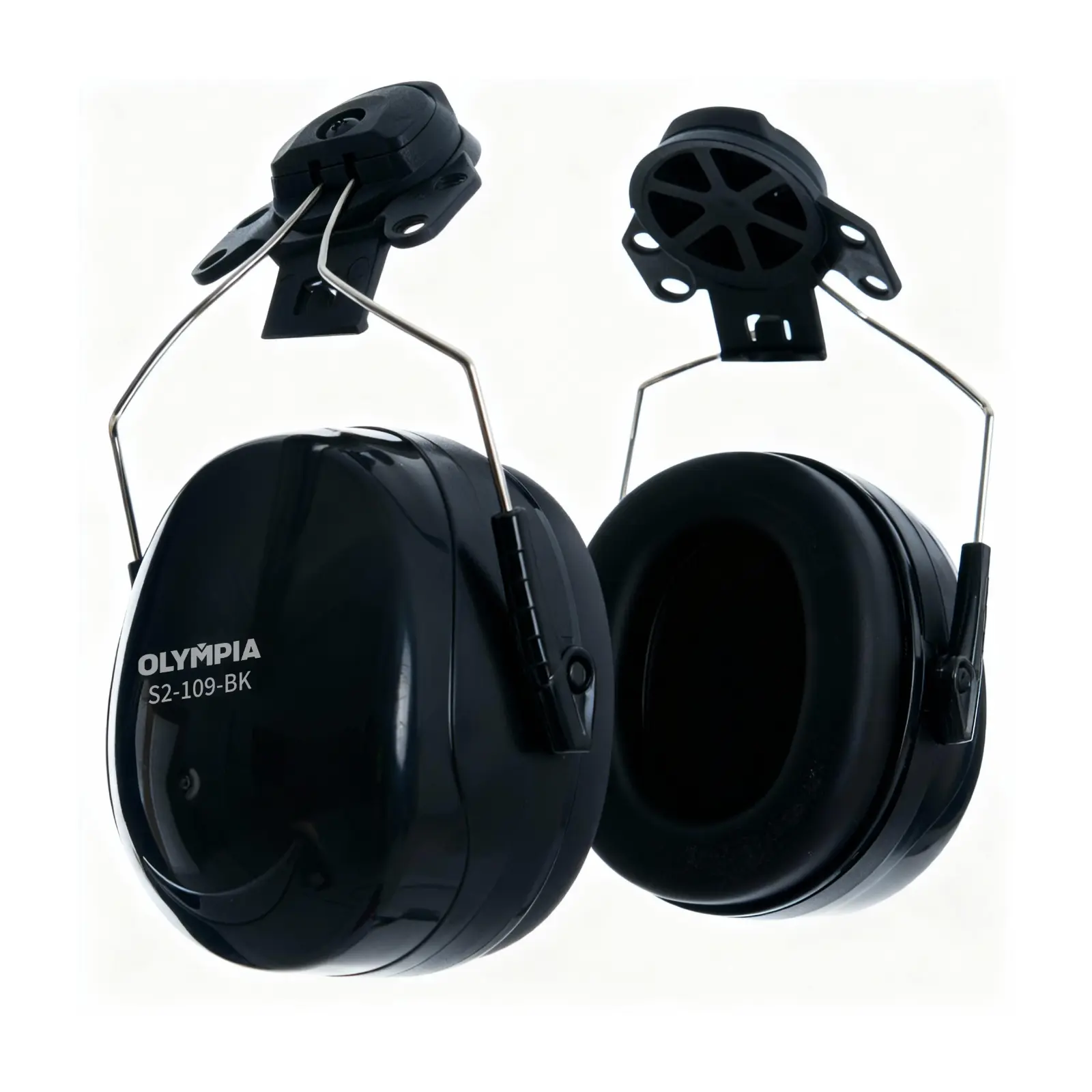 NORTHSKY Noise Cancelling Hearing Protection Earmuffs - 22-26dB NRR Cap-Mount Ready Cap or Over-Ear Gear for Home Improvement Work Safety