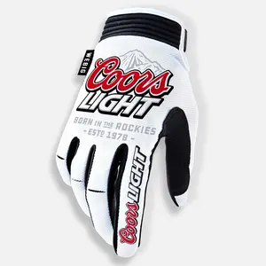 SILVER BULLET RACE TEAM GLOVE