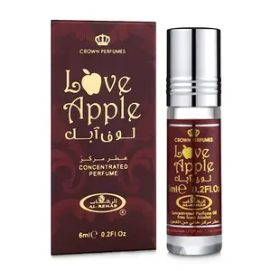 Love Apple - 6ml Perfume Oil Roll-On by Al-Rehab