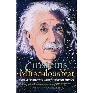 USED-Einstein's Miraculous Year: Five Papers That Changed the Face of Physics by Albert Einstein (Hardcover)