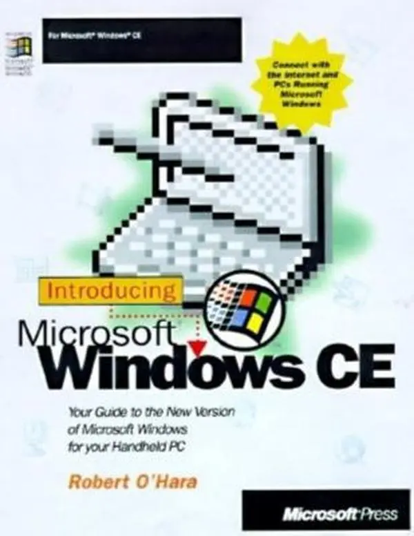USED-Introducing Microsoft Windows Ce for the Handheld PC by Robert P. O'Hara (Paperback)