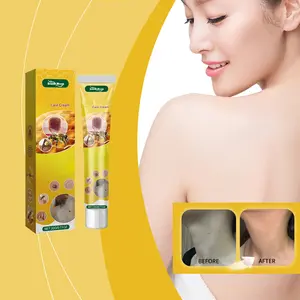 Body care cream Gentle and non-irritating Suitable for all skin types