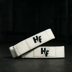 Lifting Straps with Neoprene Padding