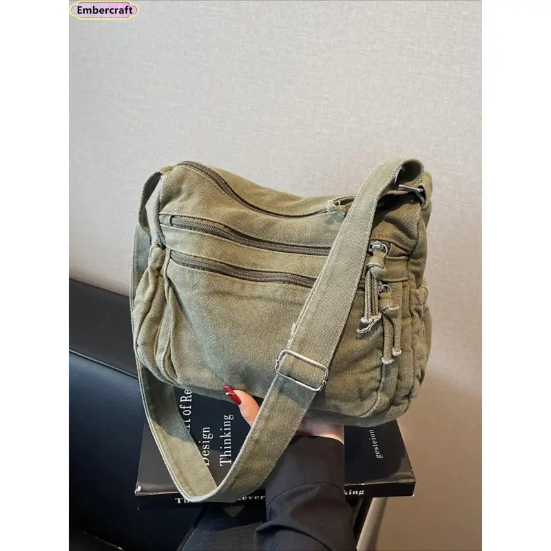 messenger bag for men y2k - TikTok Shop
