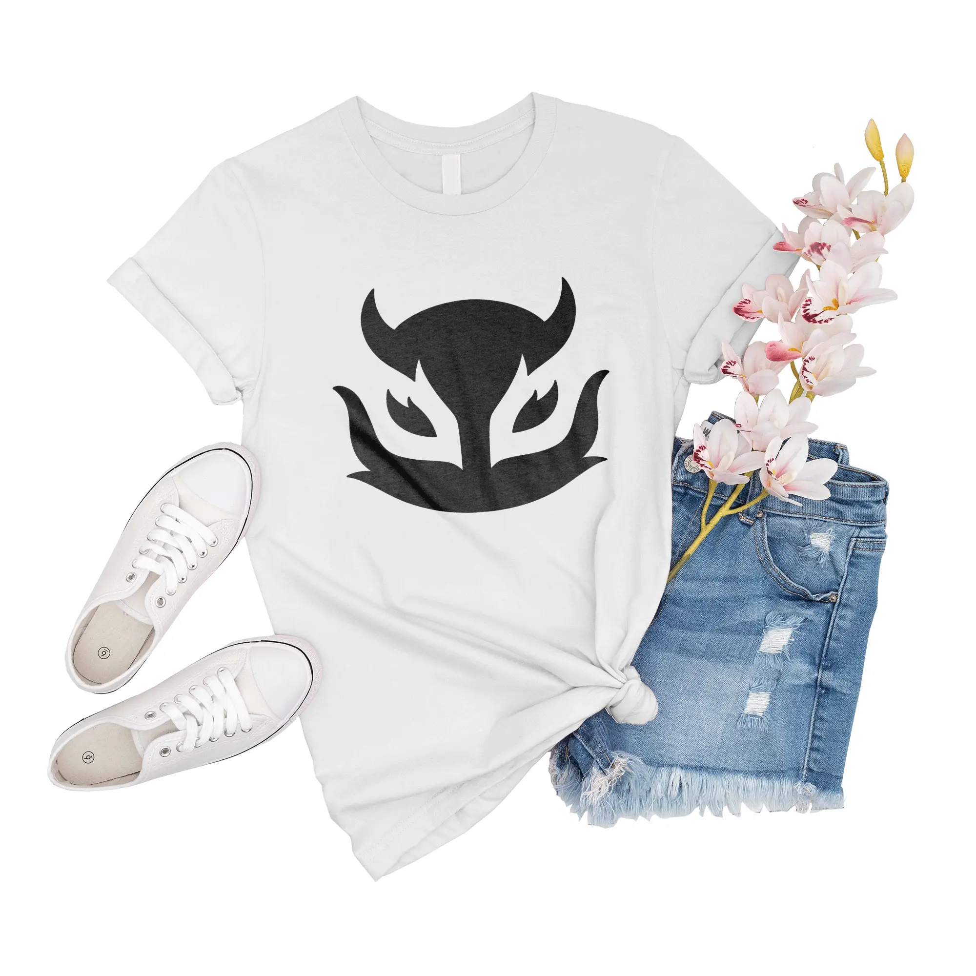 T-Shirt Unisex Fade Valorant Haunt Short Women Boy Gift For Men Novelty Friend Event Shirt Tee Girl Family Big Shirts