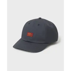 Father Cotton Chino Twill Dad Hat - Dark Denim