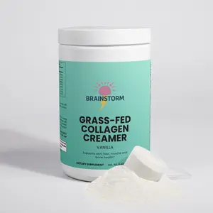 Grass-Fed Collagen Creamer (Vanilla)